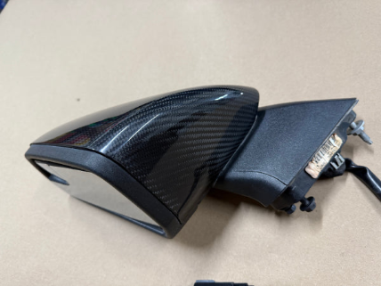 Home / Uncategorized / 2015-2020 Ford Mustang GT LH Driver Side Mirror Heated Signal Puddle “Black”