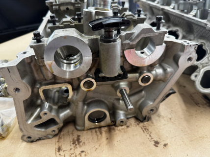 Home / Uncategorized / 2018-2023 Ford Mustang DOHC Cylinder Heads RH LH Pair Valves 5.0 Coyote Gen 3