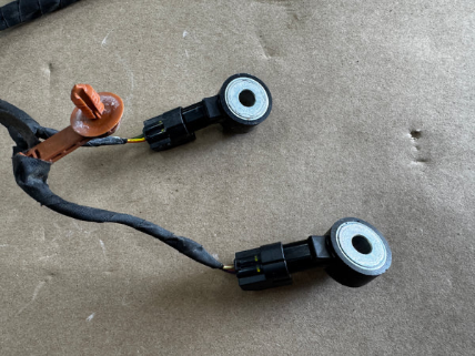 Home / Uncategorized / 2018-2023 Ford Mustang GT Knock Sensor Wiring Harness w/Sensors – OEM
