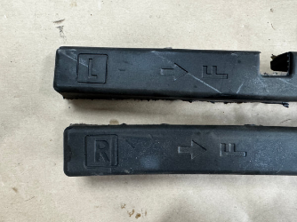 Home / Uncategorized / 2018-2023 Ford Mustang GT 5.0L Coyote Foam Fuel Rail Covers OEM RH LH