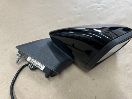 2015-2020 Ford Mustang GT RH Passenger Side Mirror “Black”