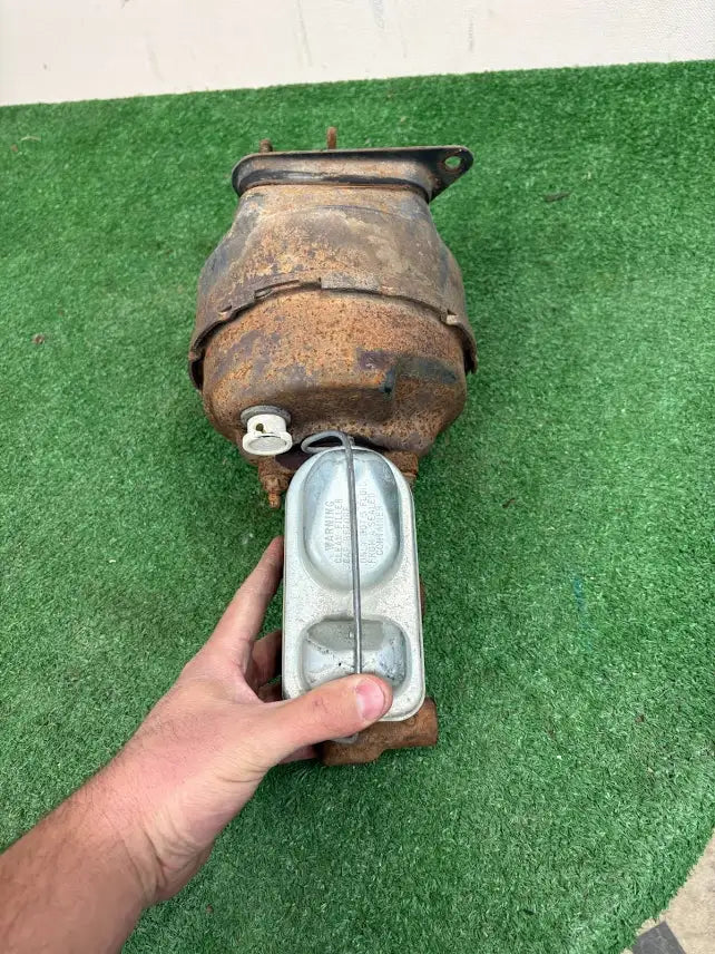 Original Ford 1970 Ford Mustang Mercury Cougar Brake Booster