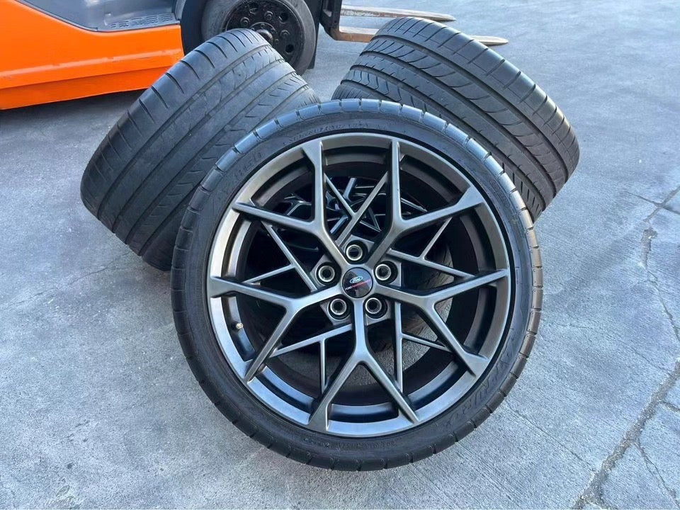 Home / WHEELS AND TYRES / 19″ Ford Mustang Mach 1 GT Performance