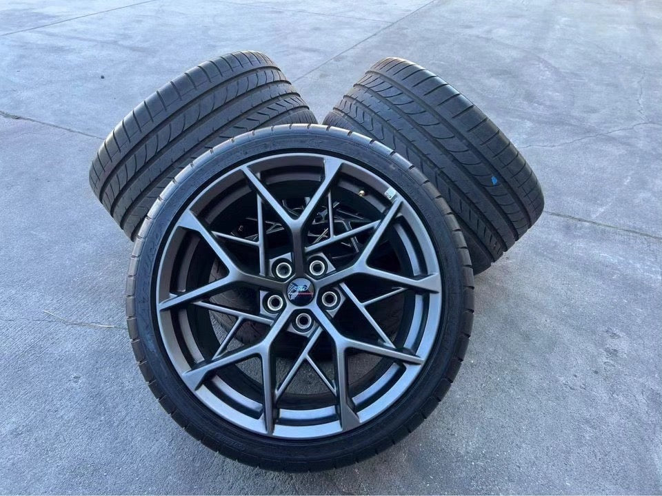 Home / WHEELS AND TYRES / 19″ Ford Mustang Mach 1 GT Performance