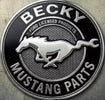 becky mustang parts shop - Home